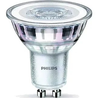 LED-Strahler Philips “CorePro“, GU10, 4,6W, 3000K, 370lm, 230V LED-Strahler Philips “CorePro“, GU10, 4,6W, 3000K, 370lm, 230V