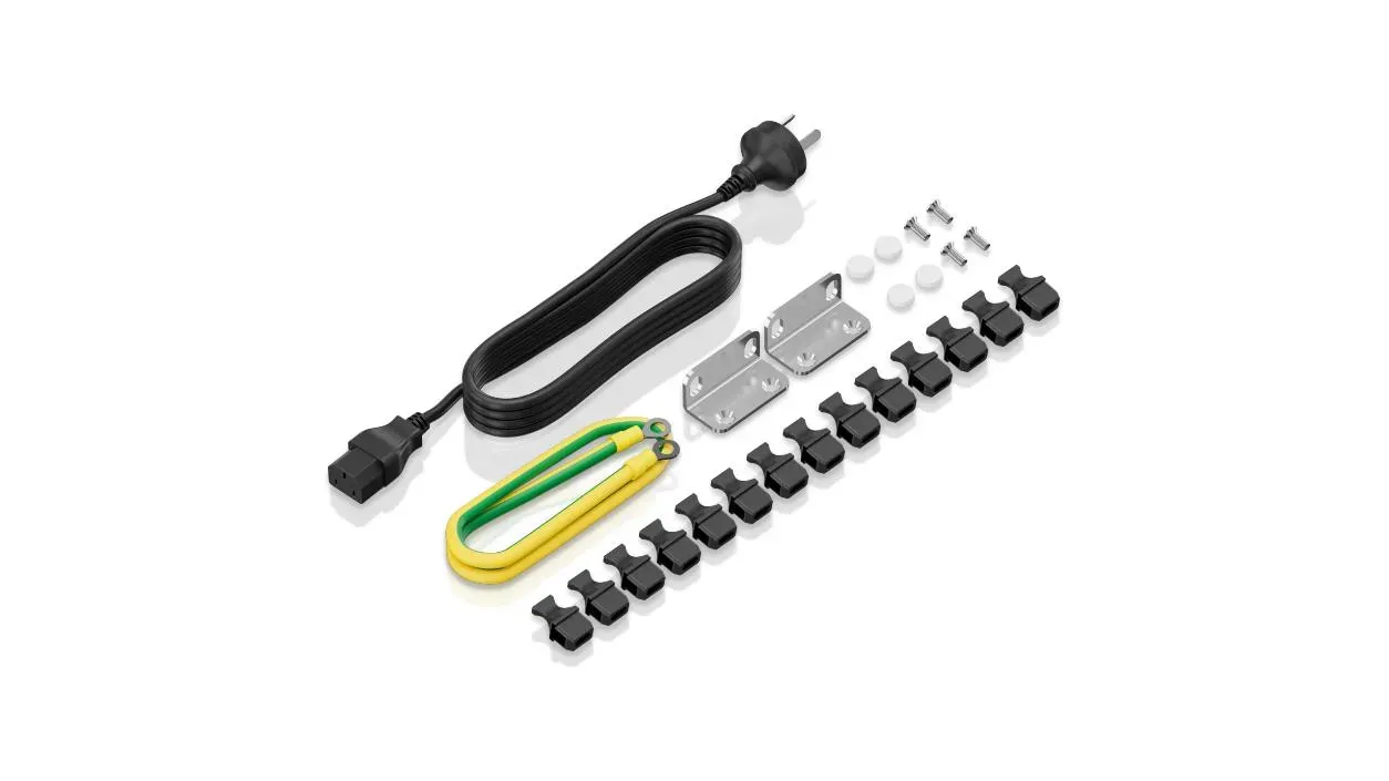 Huawei Switch full managed L2+ 28 Port • 24x SFP • 4x SFP+ • 19" • iStack • S310-24ST4X • eKit – Bild 4