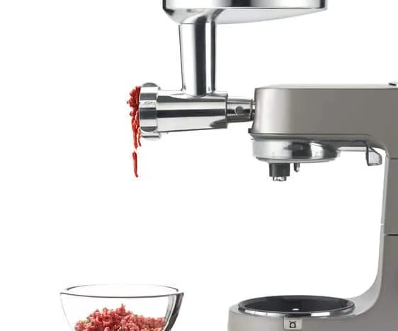 Kenwood KAX950ME Mixer-/Küchenmaschinen-Zubehör Fleischwolf-Set – Bild 7