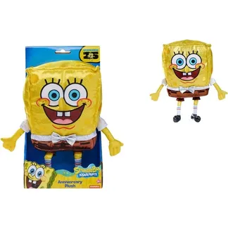 SpongeBob Jubiläumsplüsch, 30cm, Kuscheltier SpongeBob Jubiläumsplüsch, 30cm, Kuscheltier