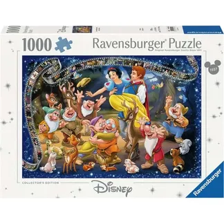 Puzzle Disney Collector“s Edition – Schneewittchen Puzzle Disney Collector“s Edition – Schneewittchen