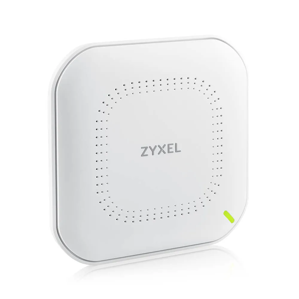 Zyxel NWA90AX PRO 2400 Mbit/s Weiß Power over Ethernet (PoE) – Bild 3