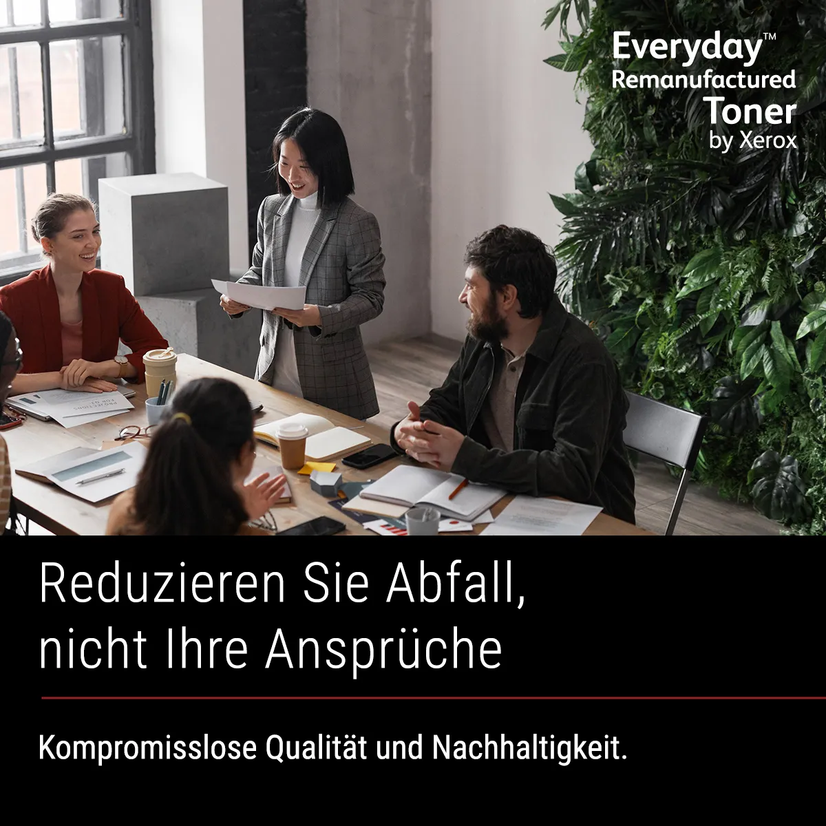 Everyday™ Mono wiederaufbereiteter Toner von Xerox, kompatibel mit Brother TN-3430, Standardkapazität – Bild 5