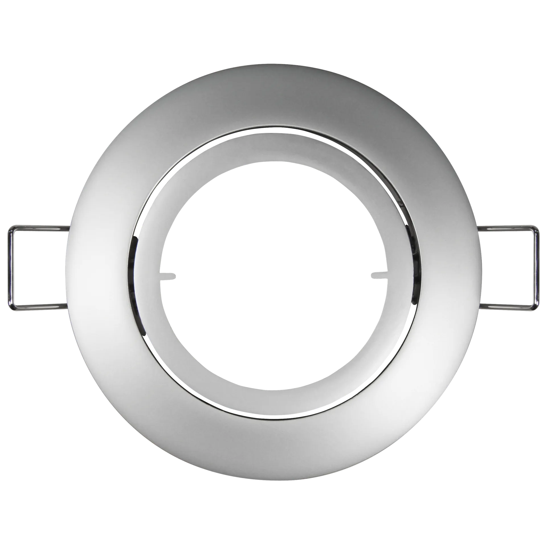Einbaurahmen McShine ''DL-840'' rund, Ø82mm, schwenkbar, Bajonettverschluss – Bild 2