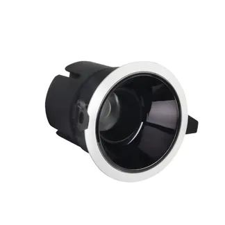 MiBoxer FUT078ZR LED Downlight 9W RGB-WW (RGB-CCT) adjust mit Zigbee 3.0 + 2,4 GHz HF MiBoxer FUT078ZR LED Downlight 9W RGB-WW (RGB-CCT) adjust mit Zigbee 3.0 + 2,4 GHz HF