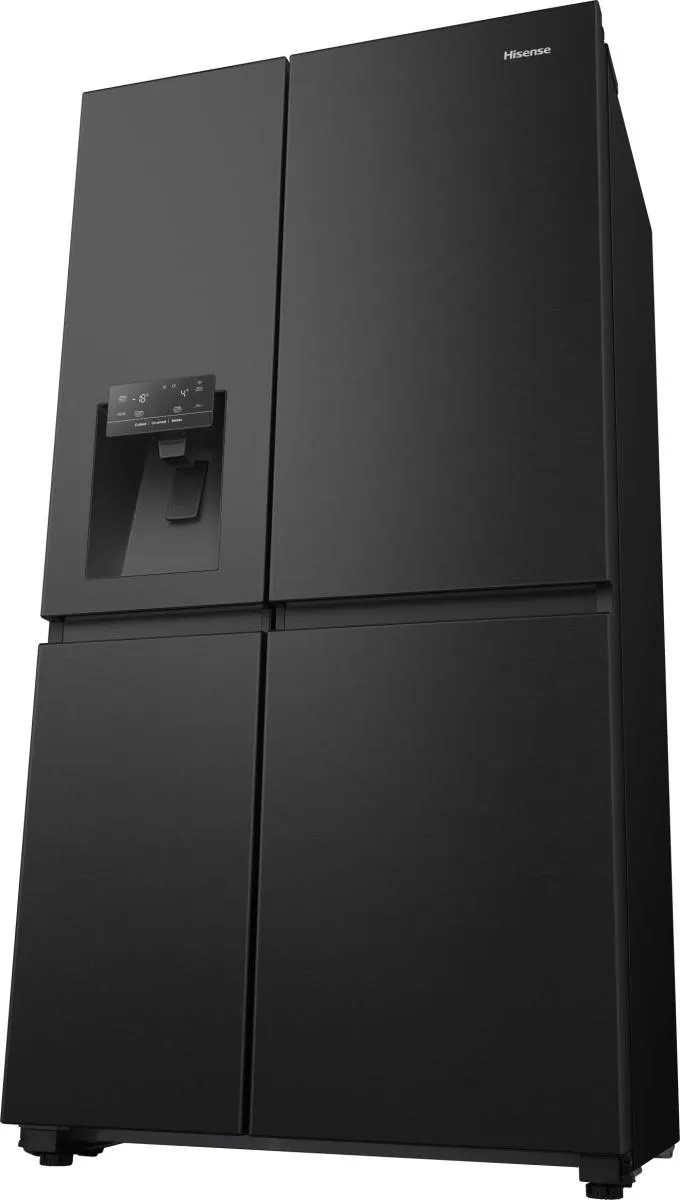 Hisense Side by Kühlschrank RS818N4TFC ČR – Bild 7