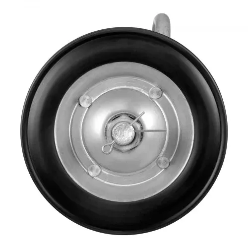 VEVOR Schiebetor-Set 32–50 mm, Rolltor-Hardware-Set, universelle Schiebetorrollen, Hochleistungs-Schiebetor-Führungsrolle für Schiebetore und Rolltüren, max. Tragkraft 272 kg, schwarz – Bild 10