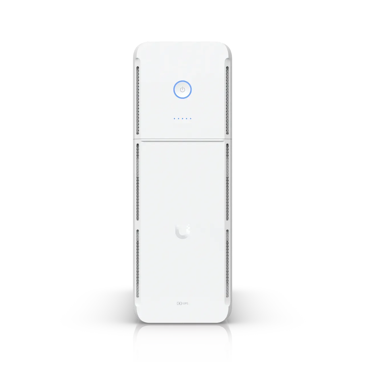 Ubiquiti UniFi UPS Tower • 1,000VA/600W • Line interface • 2x GbE • UPS-Tower Ubiquiti UniFi UPS Tower • 1,000VA/600W • Line interface • 2x GbE • UPS-Tower
