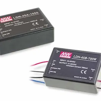 MEAN WELL Netzteil – CC Driver DC-DC step-up 700mA ~44W dimmable MEAN WELL Netzteil – CC Driver DC-DC step-up 700mA ~44W dimmable