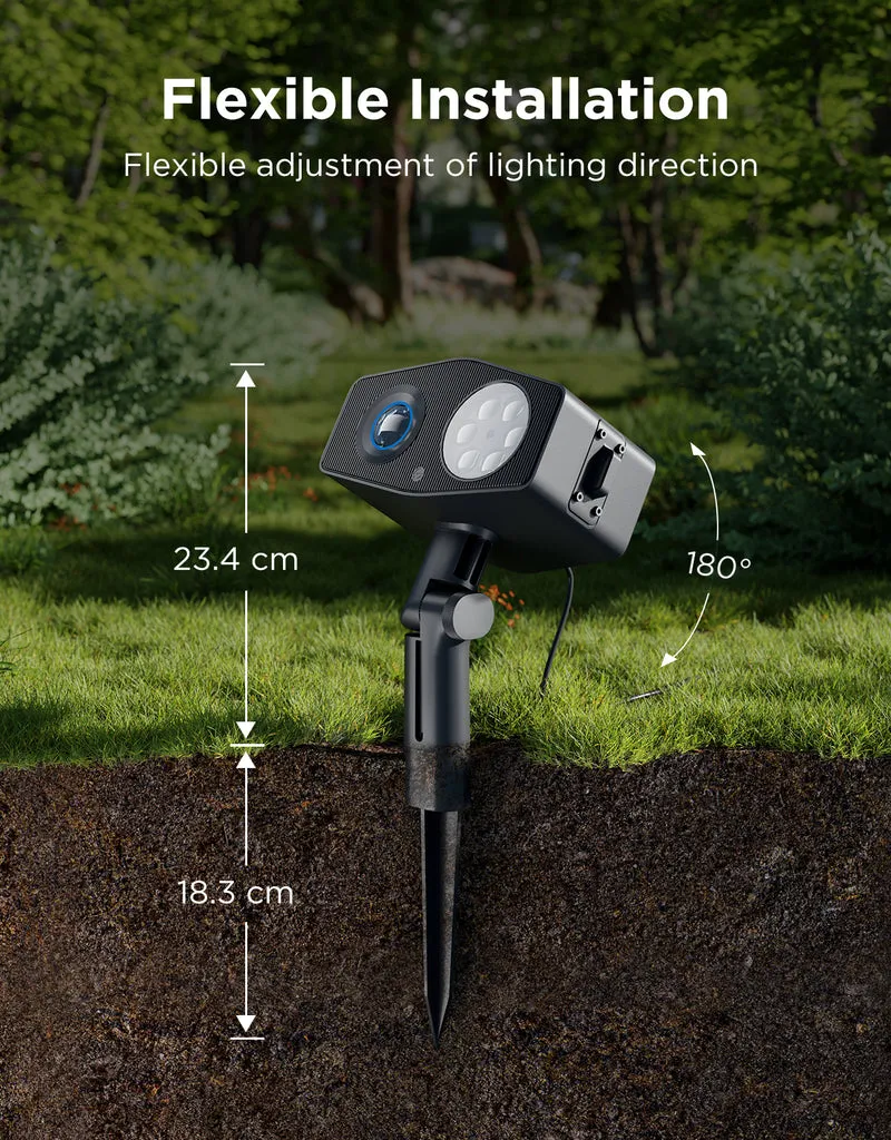 Govee H7071 Intelligenter Einbaustrahler Wi-Fi/Bluetooth – Bild 6