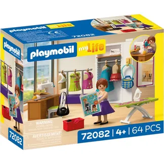 72082 myLife Modedesignerin, Konstruktionsspielzeug 72082 myLife Modedesignerin, Konstruktionsspielzeug