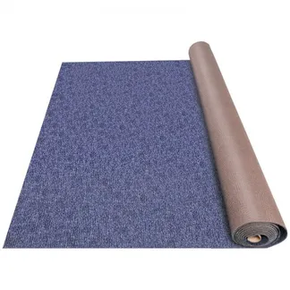 Teppich, Terrassen Teppiche, 1,8 x 15 m, Blau, drinnen drau?en, Polyesterfaser Teppich, Terrassen Teppiche, 1,8 x 15 m, Blau, drinnen drau?en, Polyesterfaser