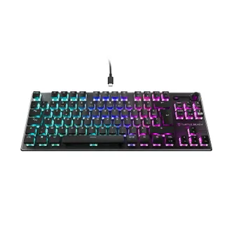 Turtle Beach Vulcan TKL Tastatur Gaming USB QWERTZ Deutsch Schwarz Turtle Beach Vulcan TKL Tastatur Gaming USB QWERTZ Deutsch Schwarz