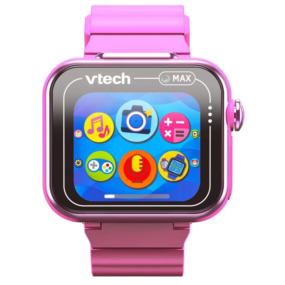 VTech KidiZoom Smart Watch MAX pink – Bild 2