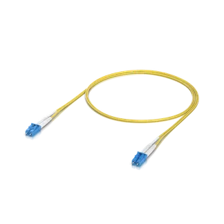 Ubiquiti Fiber Patch Cable • 1m • LC-LC • OS2 single-mode • 50er Pack • UACC-OFC-S2-LULU-1M-50 Ubiquiti Fiber Patch Cable • 1m • LC-LC • OS2 single-mode • 50er Pack • UACC-OFC-S2-LULU-1M-50