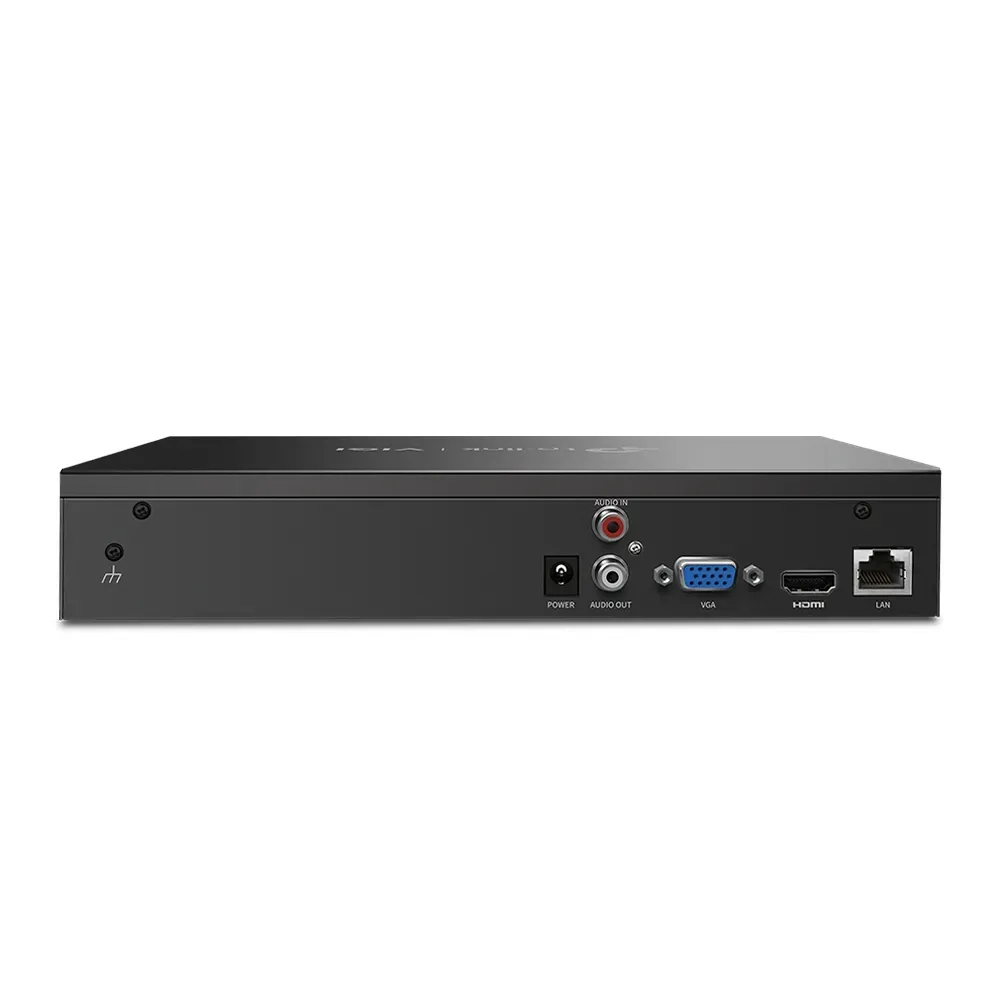 TP-Link - 8 Channel Network Video Recorder - VIGI NVR1008H – Bild 2