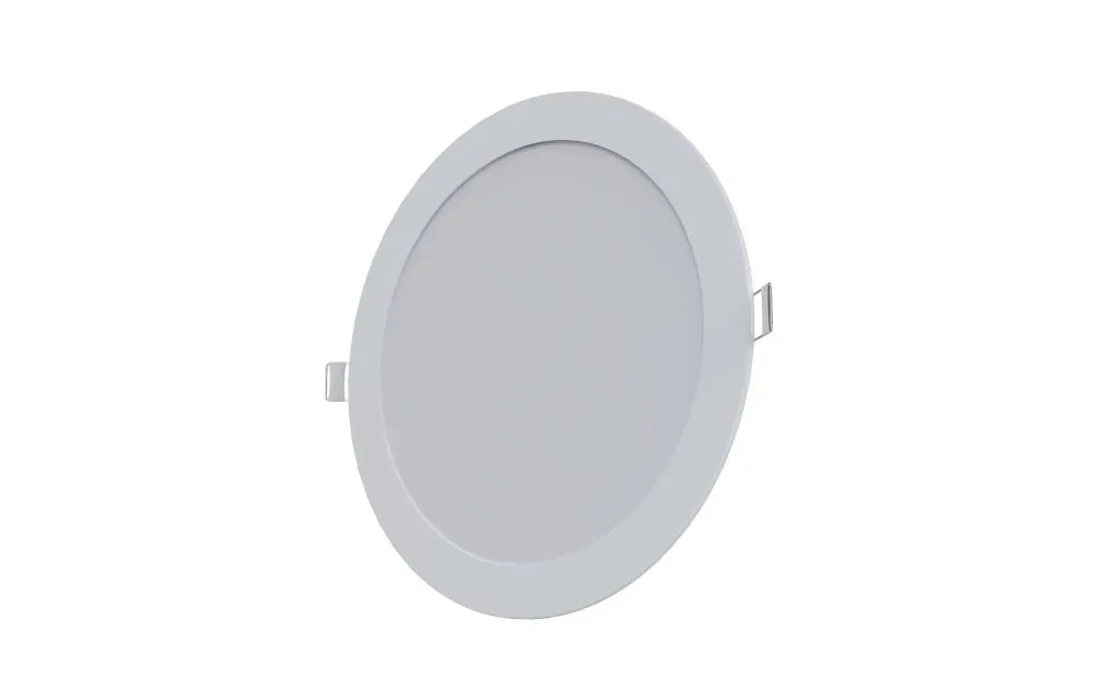 Synergy 21 LED Ultra Slim LED Panel Light V6 12W dual white (CCT) Weiß 24V – Bild 4