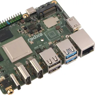 Radxa ROCK 5B+ RK3588 24GB LPDDR4 RS129-D24E0 Radxa ROCK 5B+ RK3588 24GB LPDDR4 RS129-D24E0