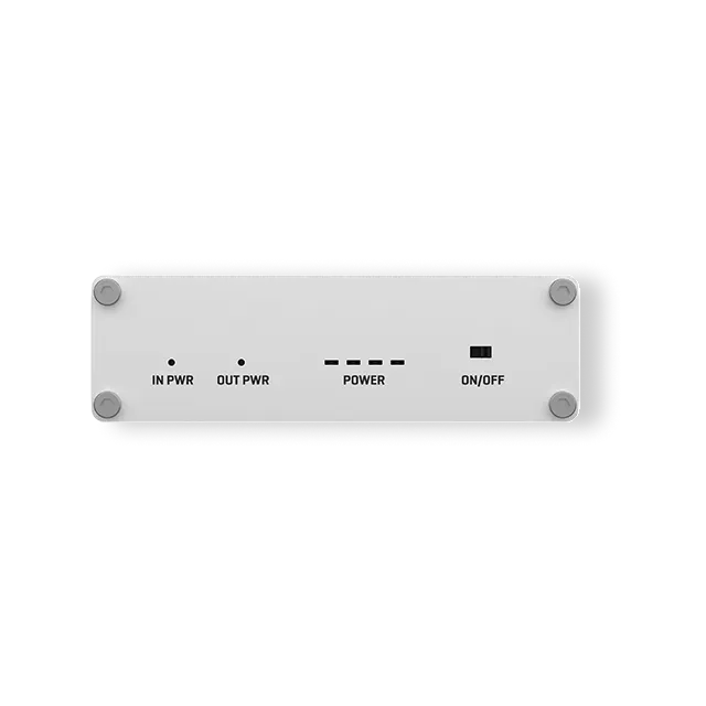 Teltonika · Zubehör · Stromversorgung · DIN Rail Power Supply – Bild 4