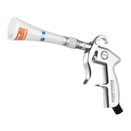 VEVOR Druckluft Reinigungspistole, 6–9,2 Bar Waschpistole mit 2 Düsensätzen, 360° drehbare Düse für gründliche Reinigung, Autoreinigungspistole, kompatibel mit 1/4 NPT-Luftkompressor – Bild 8