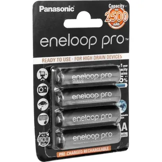 Akku eneloop pro, Mignon AA 1,2V Akku eneloop pro, Mignon AA 1,2V
