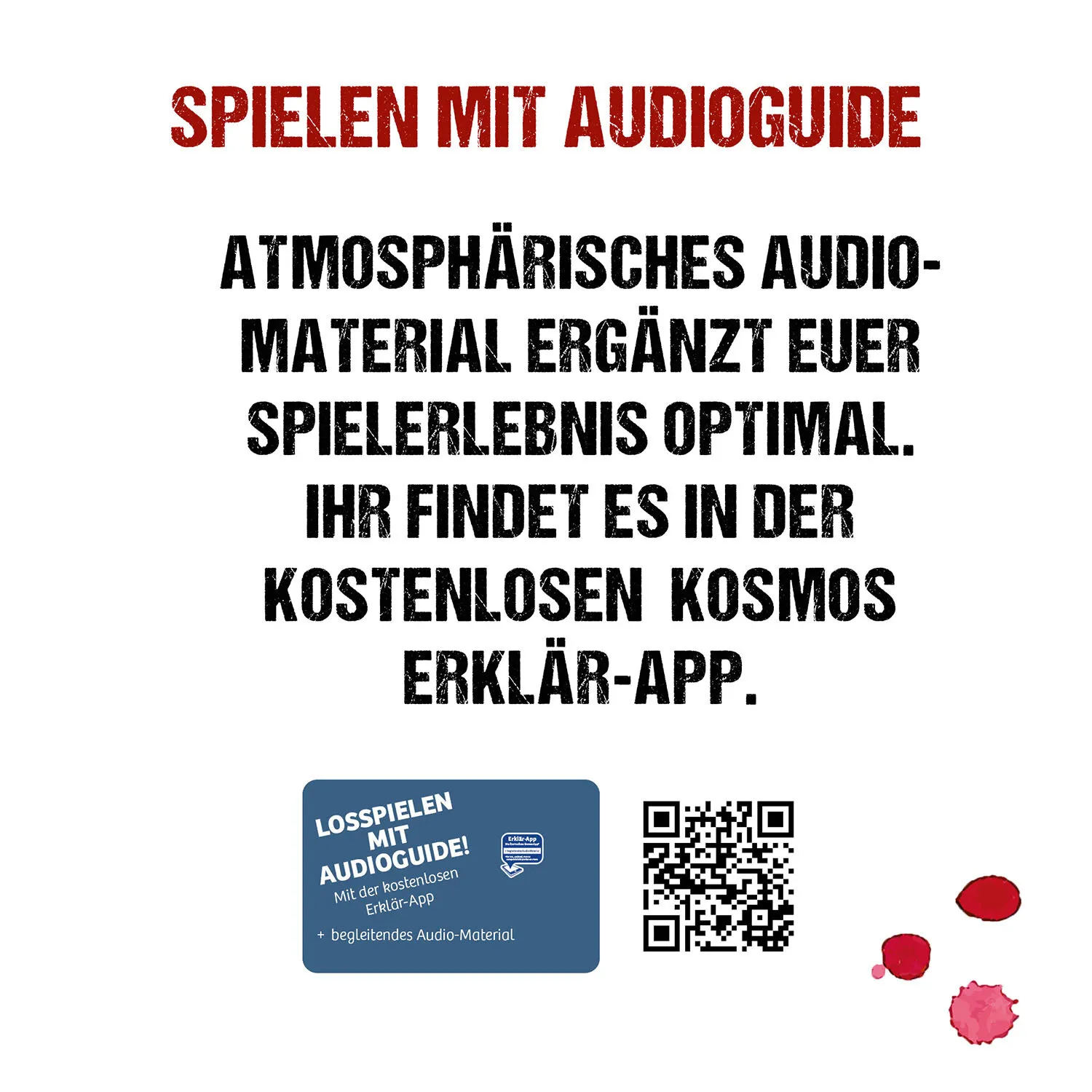 Kosmos 47856004 Brettspiel 180 min Kartenspiel Rollenspiele – Bild 6