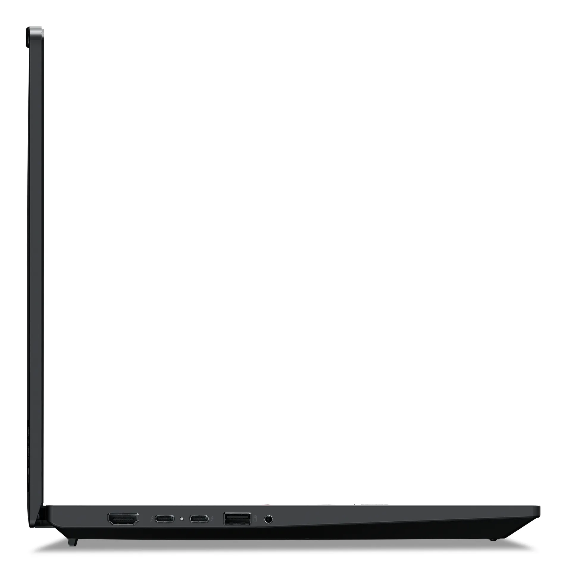 Lenovo ThinkPad P16s Gen 3 (Intel) Intel Core Ultra 7 155H Mobiler Arbeitsplatz 40,6 cm (16") WUXGA 32 GB DDR5-SDRAM 1 TB SSD NVIDIA RTX 500 Ada Wi-Fi 6E (802.11ax) Windows 11 Pro Deutsch Schwarz – Bild 7