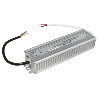 LED-Trafo McShine, elektronisch, IP67, 1-50W, Ein 85~264V, Aus 12V, wasserfest LED-Trafo McShine, elektronisch, IP67, 1-50W, Ein 85~264V, Aus 12V, wasserfest