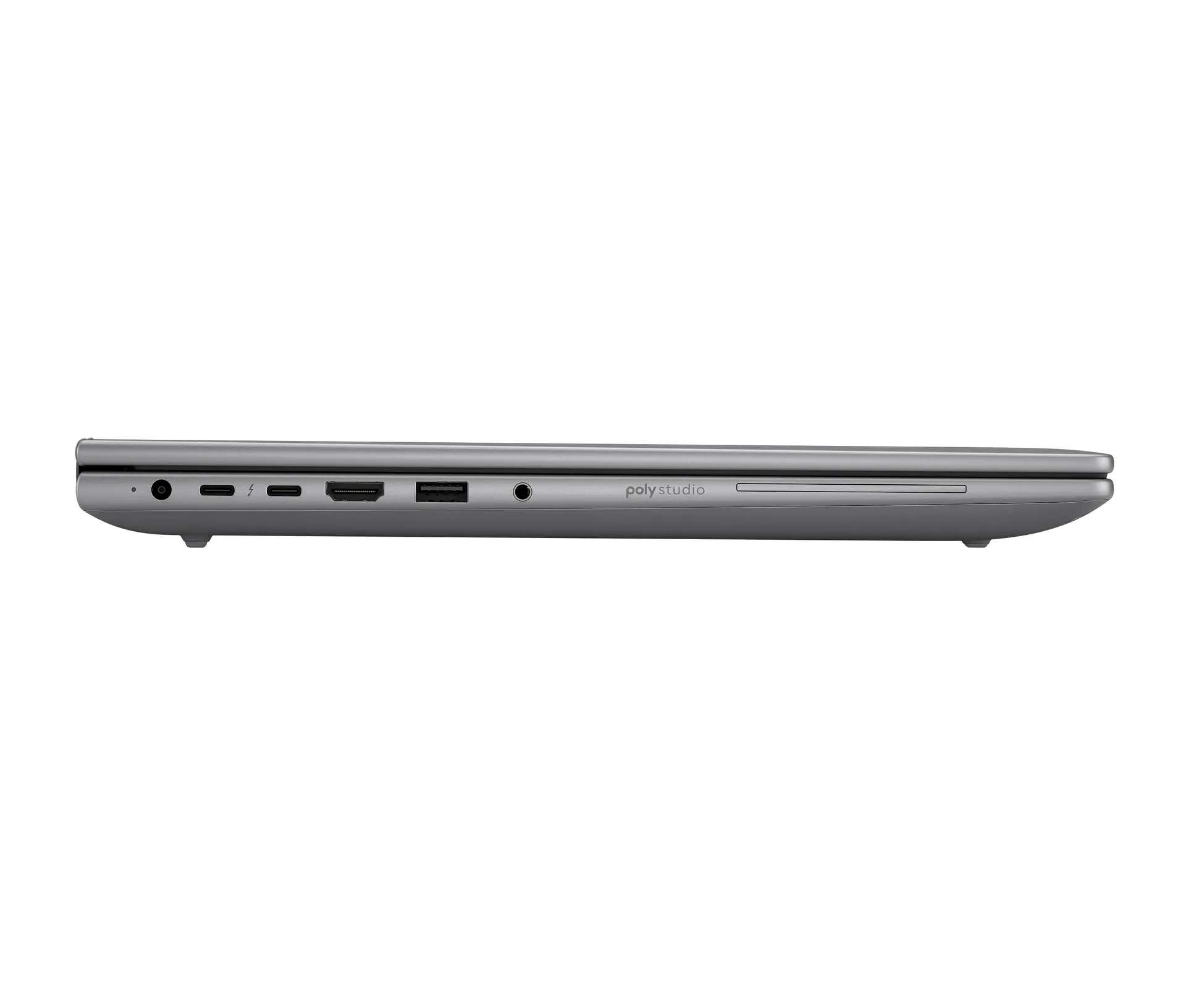 HP Zbook X G1i Intel Core Ultra 7 255H 40,6 cm (16") WUXGA 32 GB DDR5-SDRAM 1 TB SSD NVIDIA RTX PRO 2000 Blackwell Wi-Fi 7 (802.11be) Windows 11 Pro AI Workstation, AI PC Silber – Bild 2