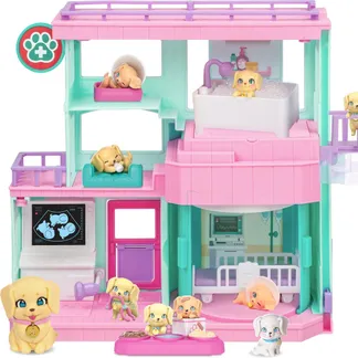 Moose Toys Little Live Pets Mama Suprise Families Hospital Moose Toys Little Live Pets Mama Suprise Families Hospital