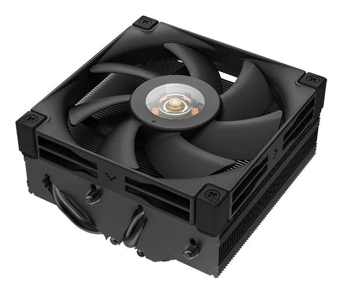 DeepCool AN400 Prozessor Luftkühlung 9,2 cm Schwarz 1 Stück(e) DeepCool AN400 Prozessor Luftkühlung 9,2 cm Schwarz 1 Stück(e)