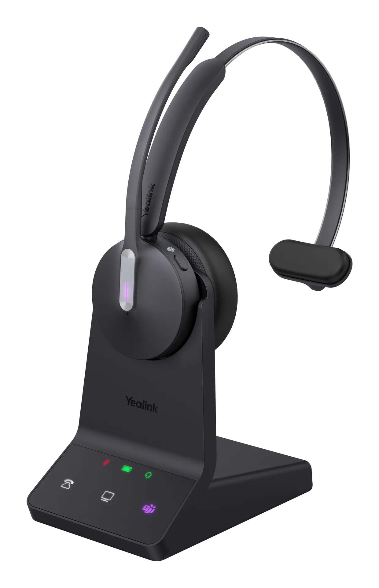 Yealink WH64 Mono Teams Headset Yealink WH64 Mono Teams Headset