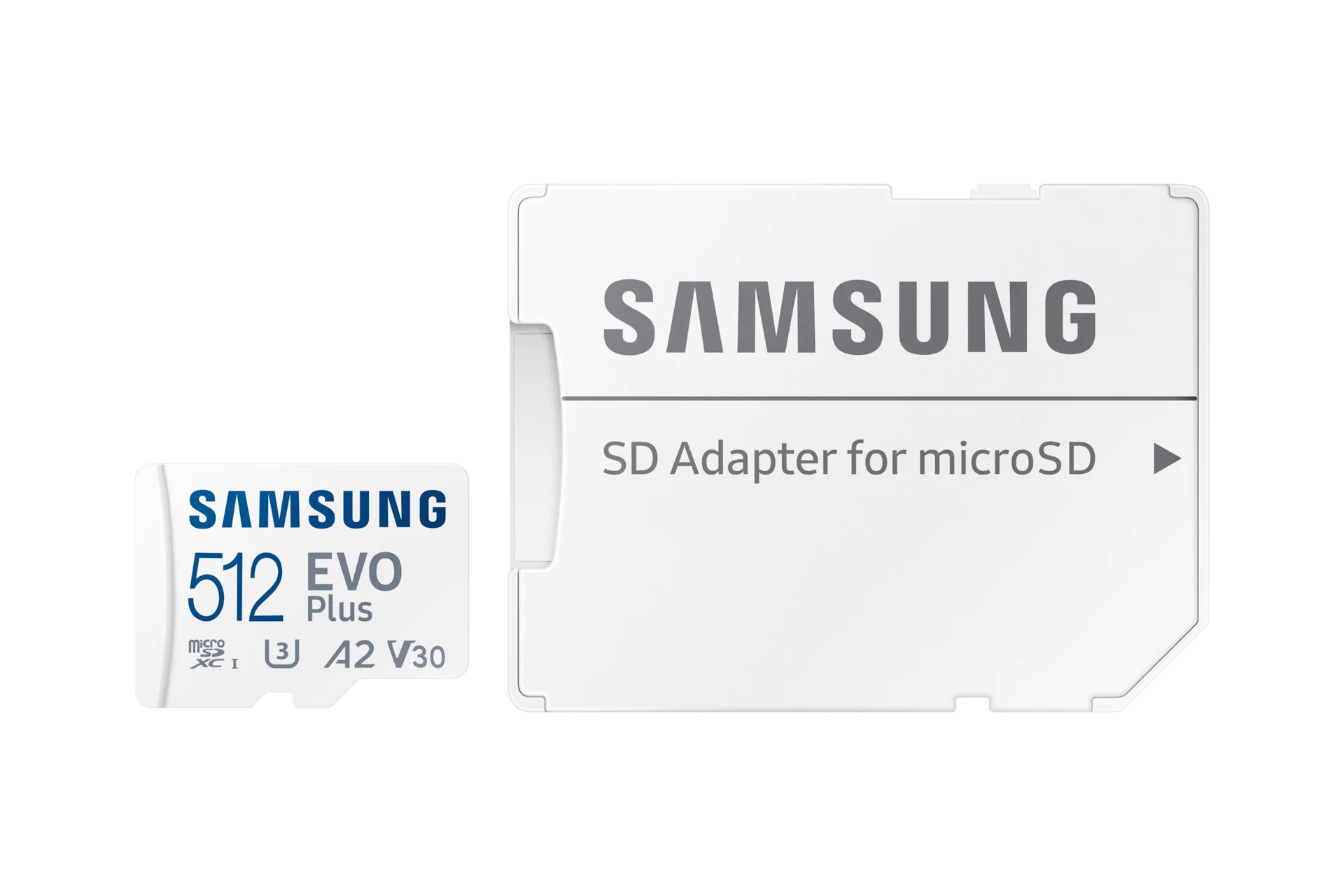 Samsung EVO Plus microSD-Speicherkarte (2024) (inkl. SD Adapter) - 512 GB – Bild 5