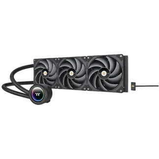 TOUGHLIQUID 420 EX Pro ARGB Sync All-In-One Liquid Cooler 420mm, Wasserkühlung TOUGHLIQUID 420 EX Pro ARGB Sync All-In-One Liquid Cooler 420mm, Wasserkühlung