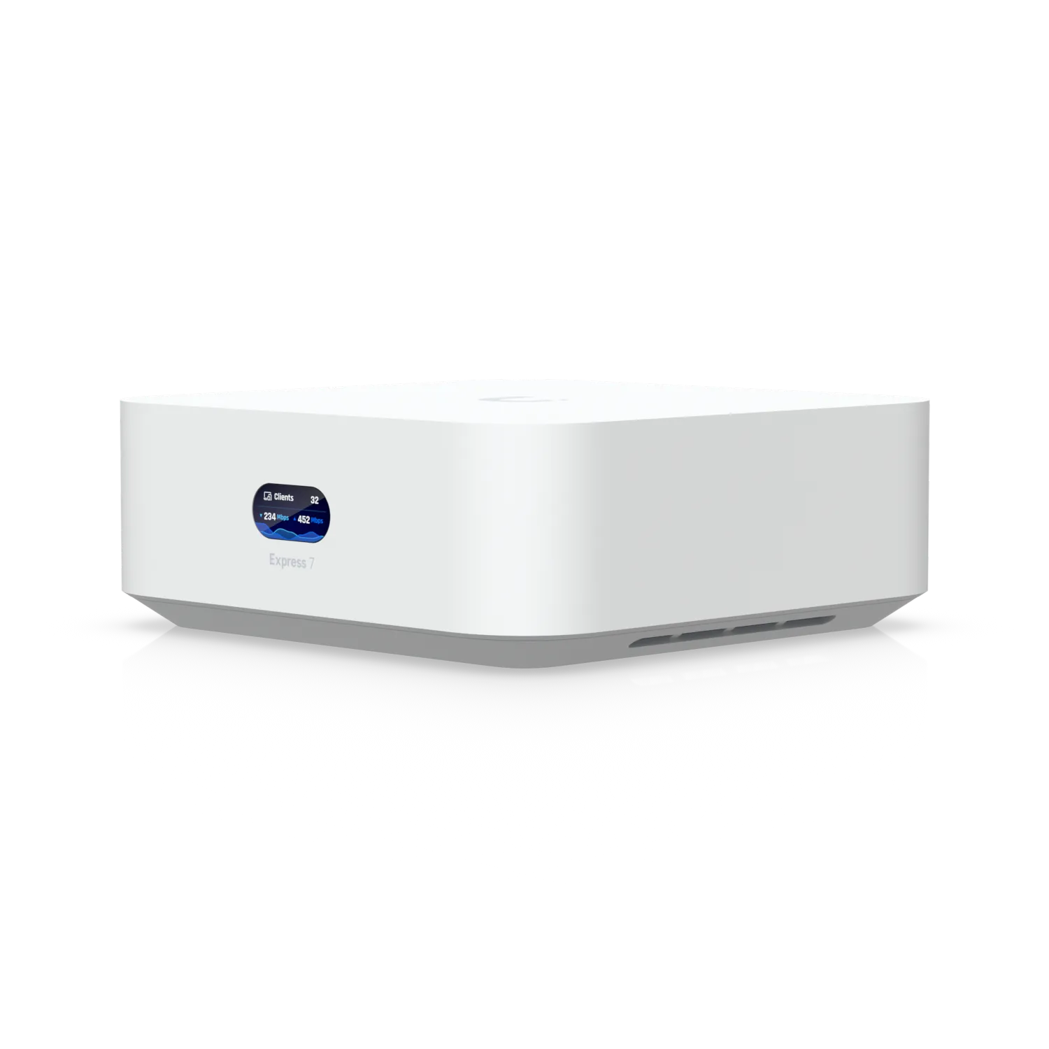 Ubiquiti UniFi Cloud Gateway Express 7 • 1x 10 GbE • 1 x 2,5 GbE • WiFi 7 • UX7 – Bild 2