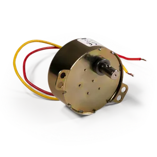 Getriebemotor McPower, 230 V, 5 rpm Getriebemotor McPower, 230 V, 5 rpm