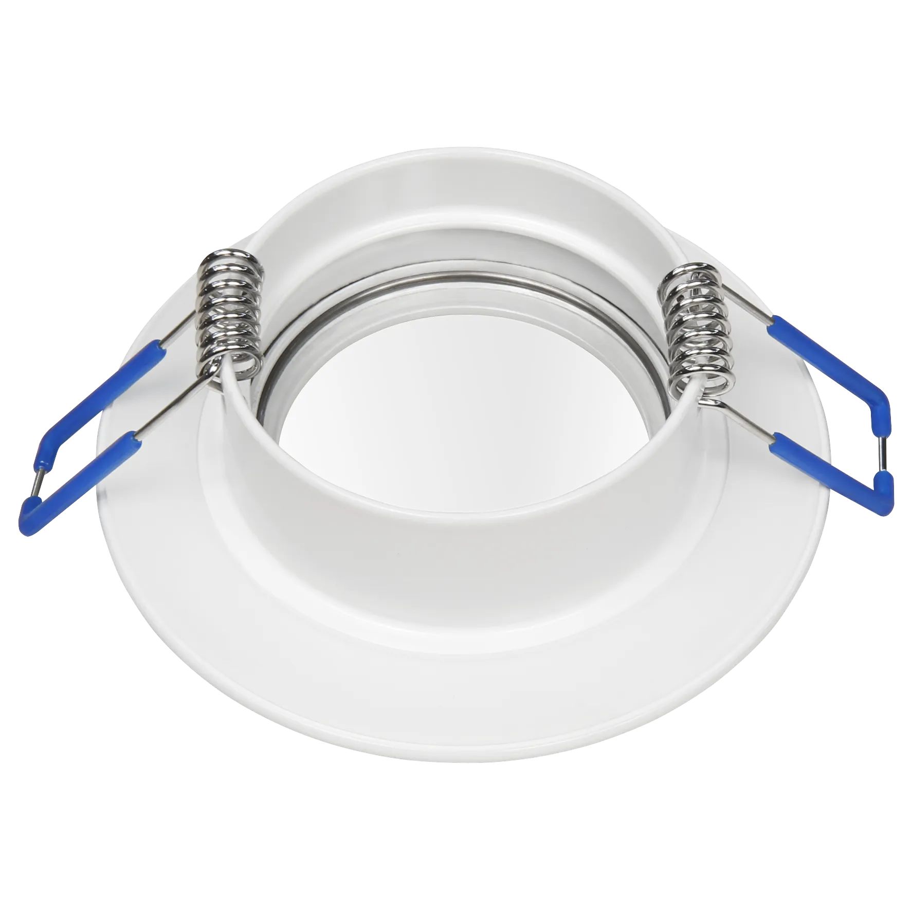 Einbaurahmen McShine ''DL-54'' rund, Clip-Verschluss, IP44, weiß – Bild 3