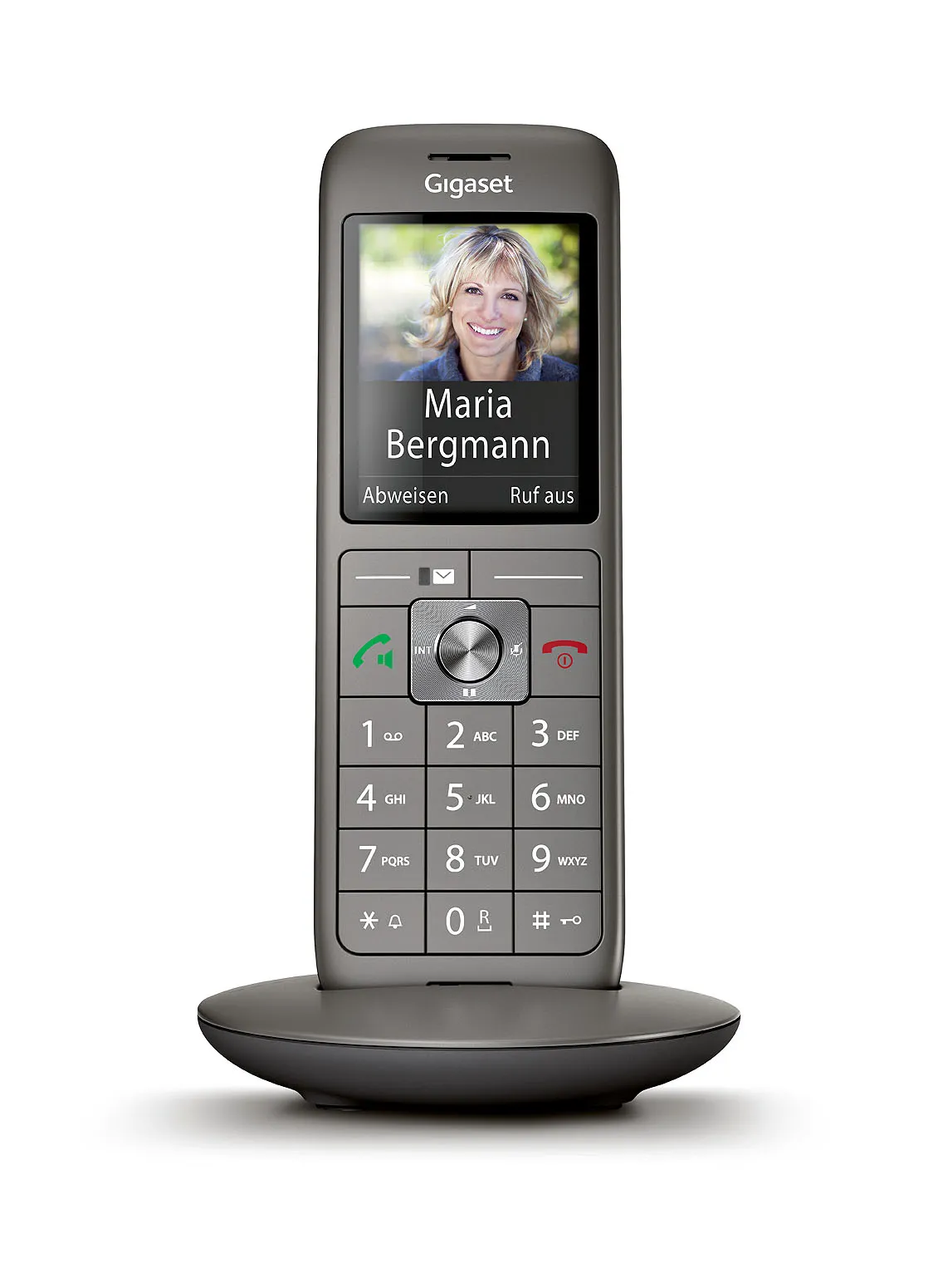 Gigaset CL660 HX anthrazit – Bild 2