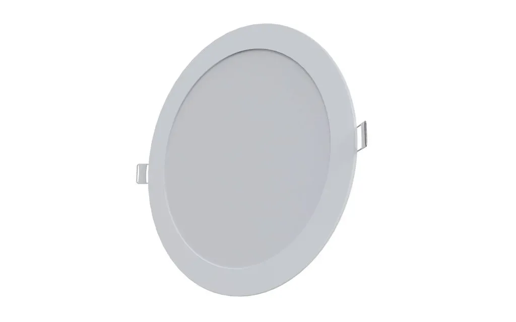 Synergy 21 LED Ultra Slim LED Panel Light V6 24W SWW/WW/NW (3CCT) Weiß 24V – Bild 4