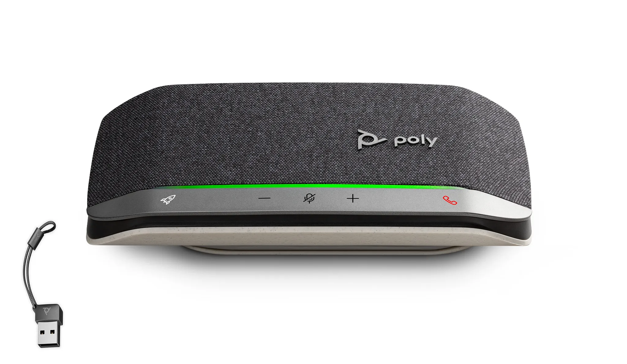 HP Poly Sync 20 Speakerphone USB-C/A Adapter HP Poly Sync 20 Speakerphone USB-C/A Adapter
