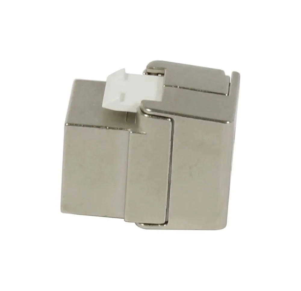 Keystone, Modul, TP-Buchse(RJ45), CAT6A, 500MHz, Short, Synergy 21, – Bild 3