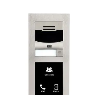 2N Gegensprechanlage IP Verso 2.0 – Basiseinheit mit HD Kamera 2N Gegensprechanlage IP Verso 2.0 – Basiseinheit mit HD Kamera