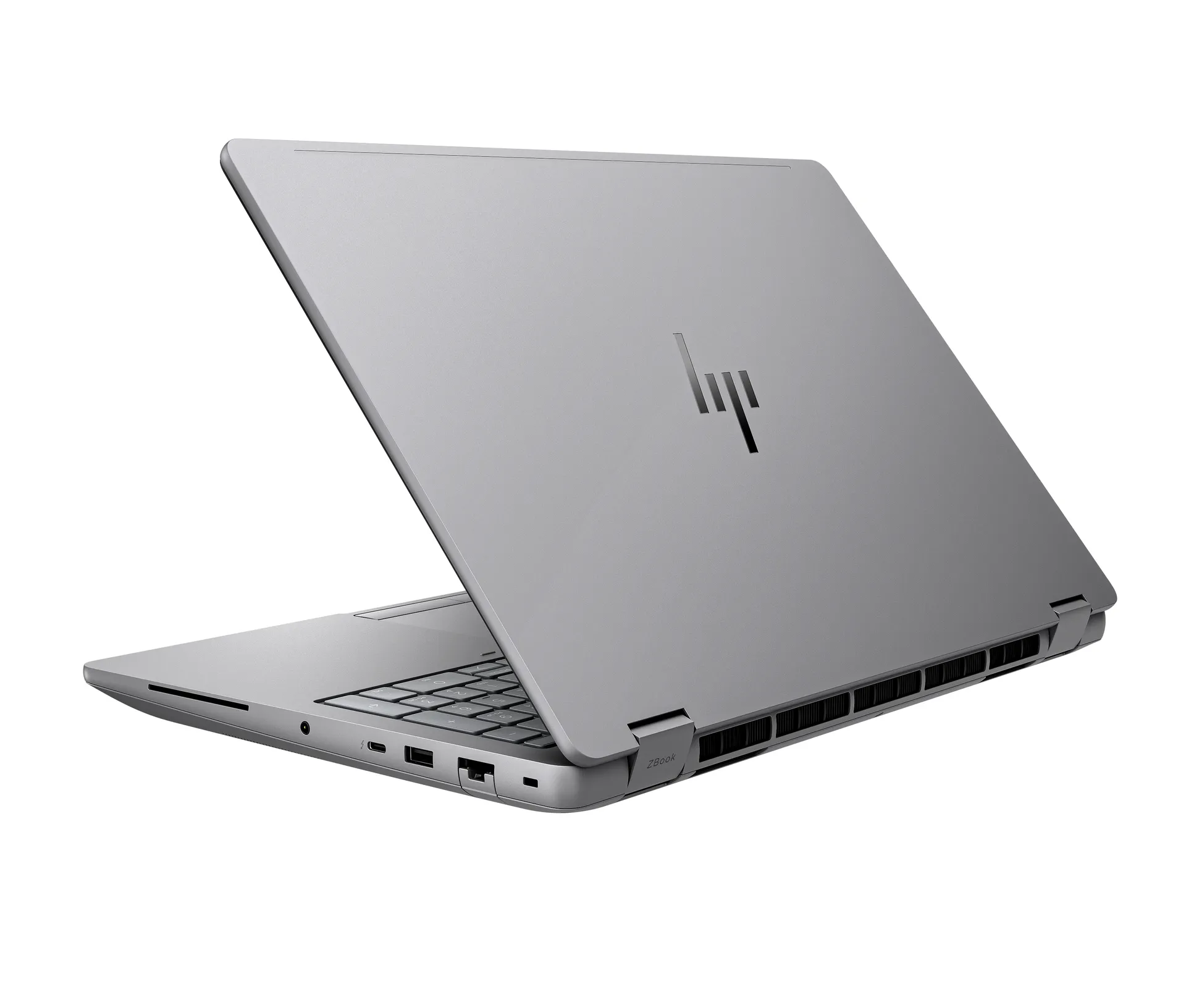 HP ZBook Fury G1i Intel Core Ultra 7 255HX Mobiler Arbeitsplatz 40,6 cm (16") WUXGA 32 GB DDR5-SDRAM 1 TB SSD NVIDIA RTX PRO 2000 Blackwell Wi-Fi 7 (802.11be) Windows 11 Pro AI Workstation, AI PC Silber – Bild 3