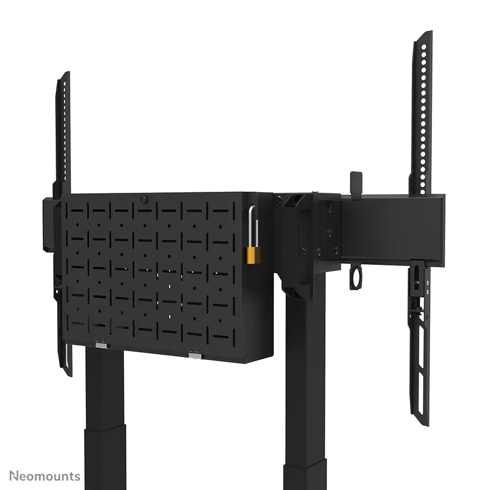 Neomounts FL55-875BL1 TV-Trolley 55-100" - motorisiert - TÜV – Bild 5
