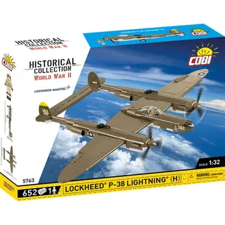 Lockheed P-38H Lightning, Konstruktionsspielzeug Lockheed P-38H Lightning, Konstruktionsspielzeug