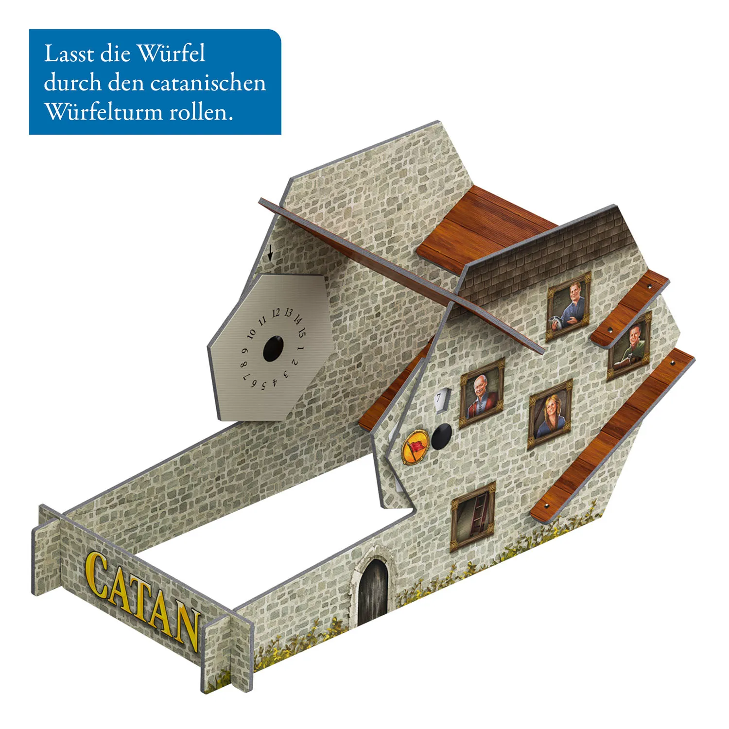 Kosmos CATAN Zusatzmaterial für Das Duell Bonus Box – Bild 5