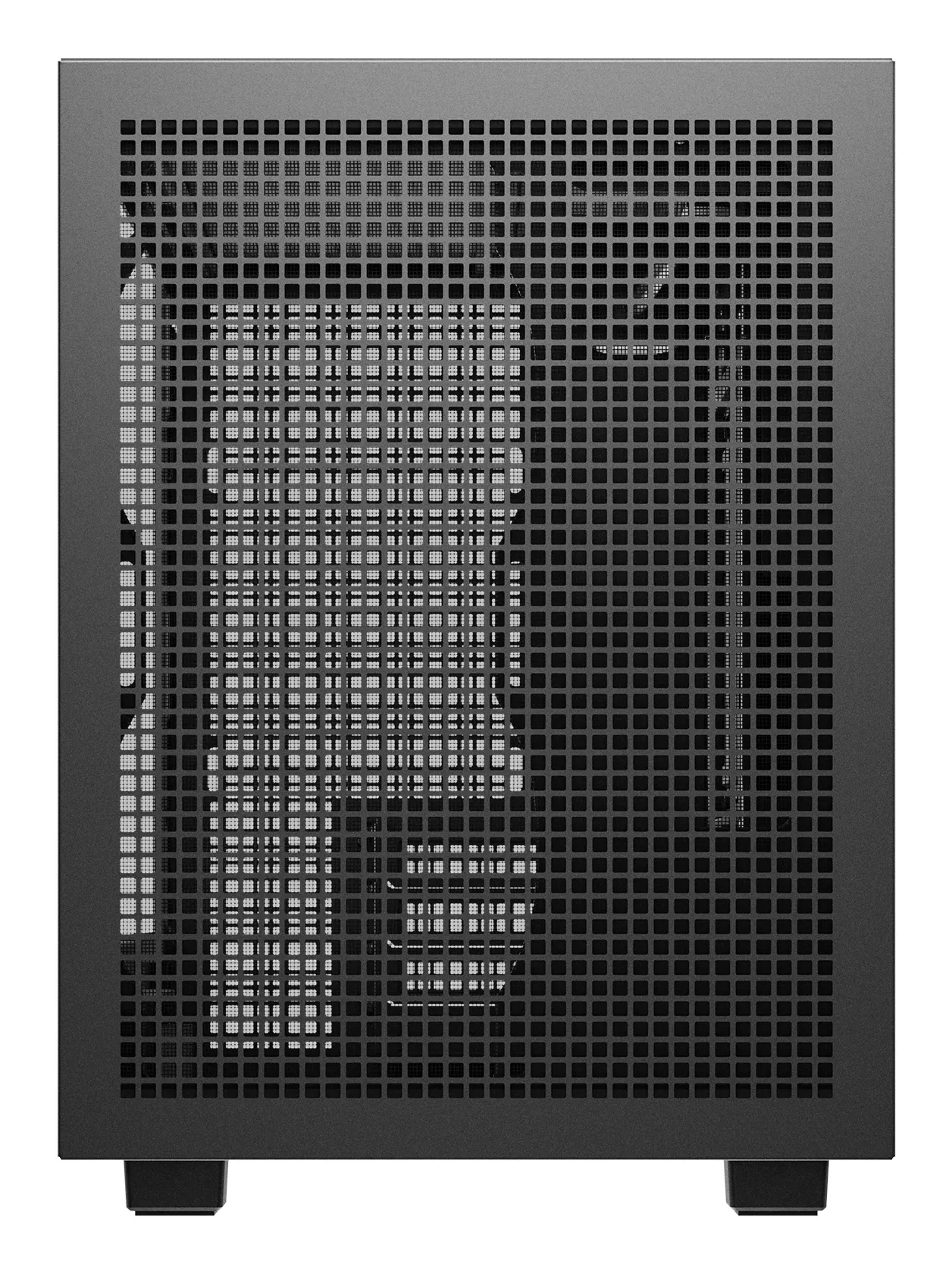 DeepCool CH260 WOOD Micro Tower Schwarz, Holz – Bild 4