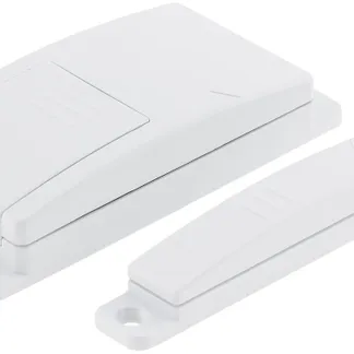 Funk Magnetkontakt „Pilota Casa“ Offen = Ein, Geschlossen = Aus Funk Magnetkontakt „Pilota Casa“ Offen = Ein, Geschlossen = Aus