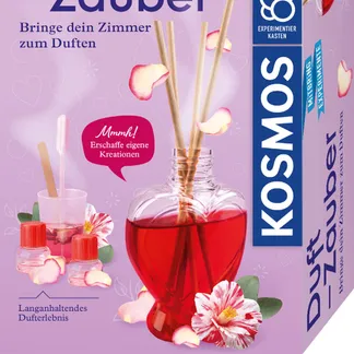 Kosmos 47855914 Wissenschafts-Bausatz & -Spielzeug für Kinder Kosmos 47855914 Wissenschafts-Bausatz & -Spielzeug für Kinder