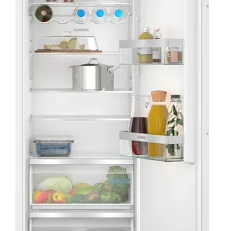 Siemens iQ300 KI82LVFE0 Kühlschrank mit Gefrierfach Integriert 280 l Weiß Siemens iQ300 KI82LVFE0 Kühlschrank mit Gefrierfach Integriert 280 l Weiß